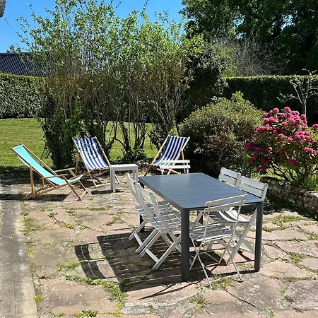 بيت للعطل Maison Normande Avec Grand Jardin *