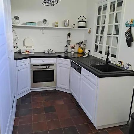 بيت للعطل Maison Normande Avec Grand Jardin