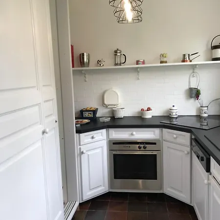 Maison Normande Avec Grand Jardin بيت للعطل