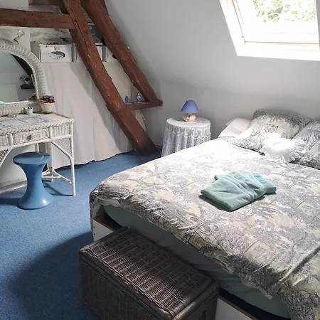 بيت للعطل Maison Normande Avec Grand Jardin