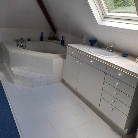 Holiday home Maison Normande Avec Grand Jardin Saint-Riquier-es-Plains