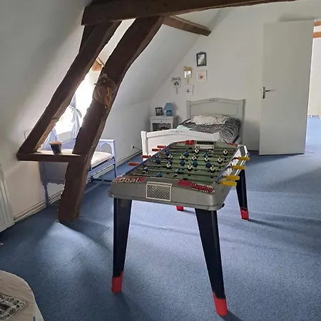 بيت للعطل Maison Normande Avec Grand Jardin *