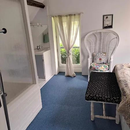 Maison Normande Avec Grand Jardin *